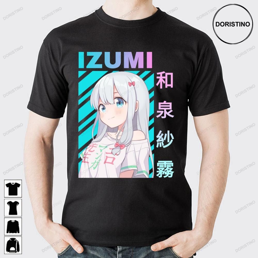 Eromanga on sale sensei hoodie